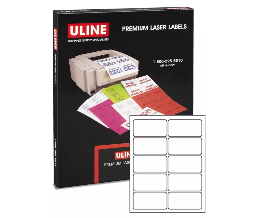  Caja de etiquetas (3000)