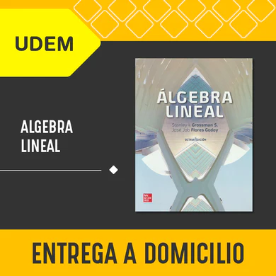 Algebra Lineal