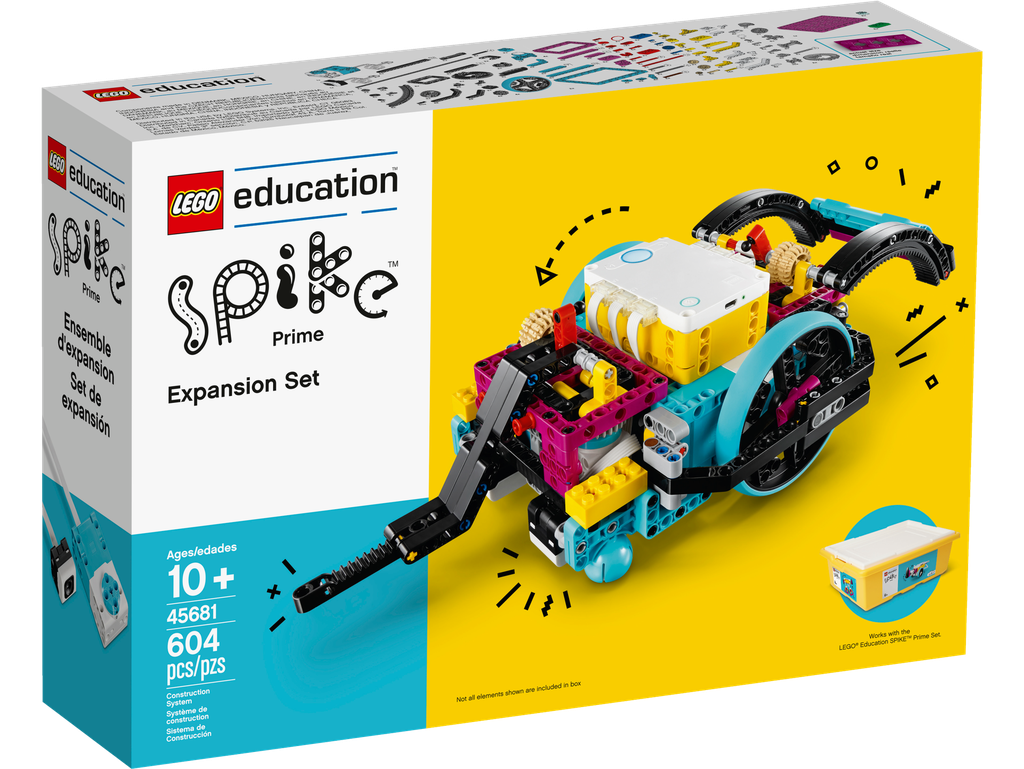 Lego Spike